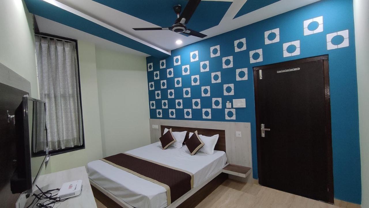 Diva Pushkar 4 Min Walking From Brahma Temple And Pushkar Lake Hotel Exterior photo